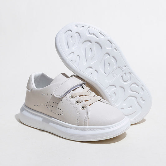 Zapatos Infantiles de Suela Blanda con Velcro