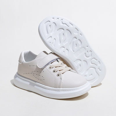Zapatos Infantiles de Suela Blanda con Velcro