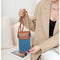 Bolso Bandolera Mujer Bicolor - Estilo y Funcionalidad