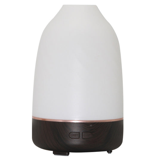 Difusor Ultrasónico Aromaterápico con Luz LED Colorida - Humidificador Profesional de Alto Volumen