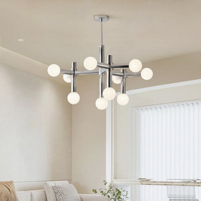 Lámpara de Techo Minimalista para Sala de Estar - Image 9