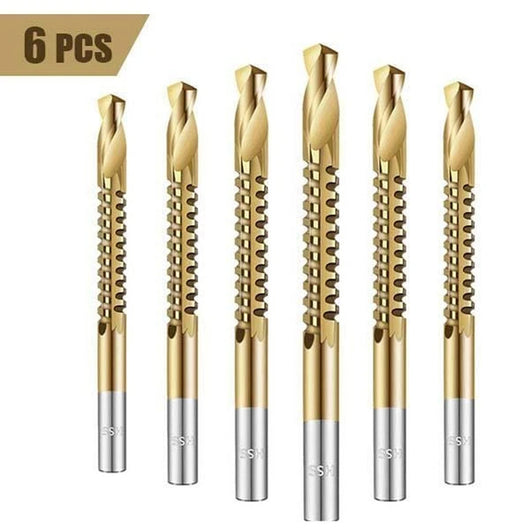 Juego de 6 Brocas para Carpintería Profesional - Image 7
