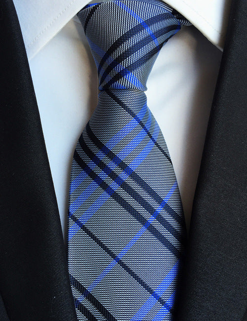 Corbata Ejecutiva Flower 8cm - Elegancia Profesional para Hombres - Image 28