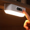 Lámpara de Escritorio LED Recargable con Protección Ocular para Estudiantes