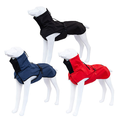 Chaleco Impermeable para Perros Grandes - Image 14