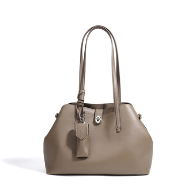 Bolso Minimalista de Lujo con Gran Capacidad para Mujer - Image 5