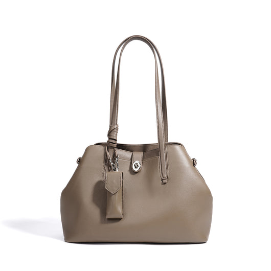 Bolso Minimalista de Lujo con Gran Capacidad para Mujer - Image 5