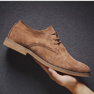 Zapatos Casuales Retro Británicos Respirables - Estilo Coreano Otoño - Image 23