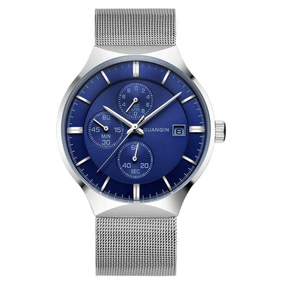 Reloj Deportivo Impermeable con Correa de Malla para Estudiantes - Image 8