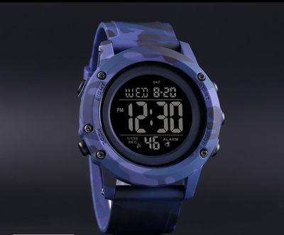 Reloj Deportivo Electrónico con Tecnología Cinemática - Image 11