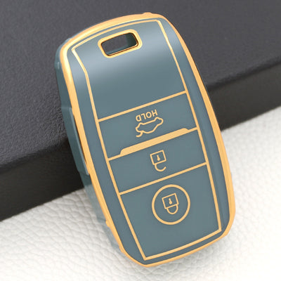 Estuche Protector de Llaves con Hebilla para Autos K3, K2, K4, K5, Kx3, Kx5 - Image 3