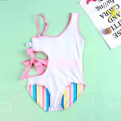 Traje de Baño Infantil Linked Rope para Balneario Termal - Image 8