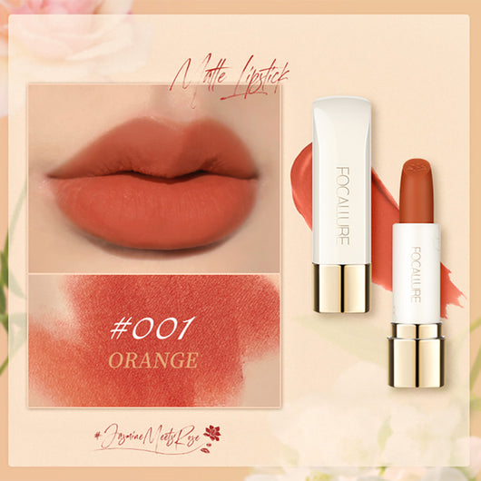 Labial Mate de Larga Duración Hidratante e Impermeable - Image 8