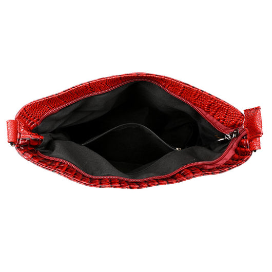 Bolso Vintage Multicompartimento para Madre - Bandolera Casual - Image 4