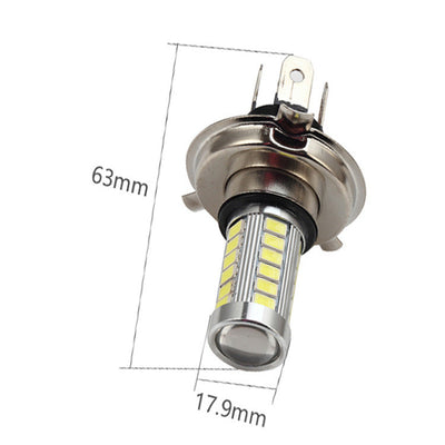 Luces LED Frontal y Antiniebla para Motocicletas - Image 11