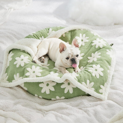 Manta Impermeable para Mascotas Shu Algodón Grueso - Image 16