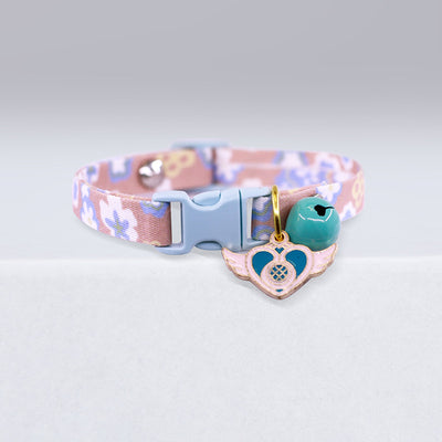 Collar Arcoíris Silencioso para Gatos - Diseño Adorable y Seguro - Image 9