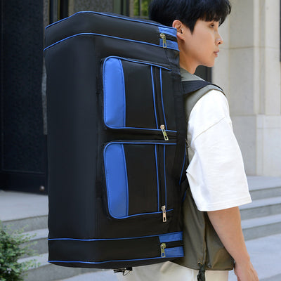 Mochila de Viaje con Compartimentos Secos y Húmedos de Gran Capacidad - Image 3