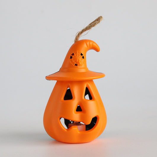 Linterna Portátil Calavera Halloween con Luz LED - Image 6