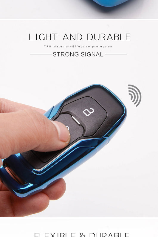 Funda Protectora para Llave de Auto con Hebilla - Image 17