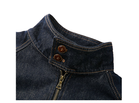 Chaqueta Retro Americana Primavera para Hombre - Image 15