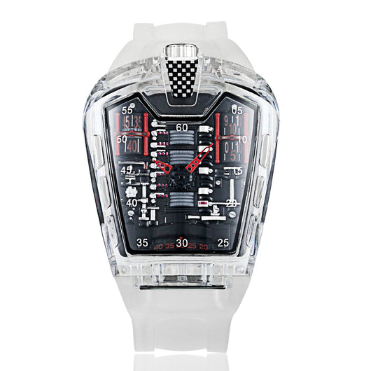 Reloj Deportivo de Lujo para Hombre - Resistente al Agua Tecnología Japonesa - Image 7