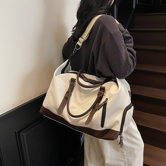 Bolsa de Viaje Impermeable de Gran Capacidad y Peso Ligero - Image 6
