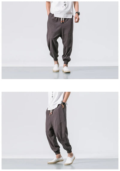 Pantalones Joggers Hip Hop Streetwear para Hombre - Cómodos y Versátiles - Image 17