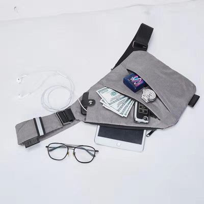 Bolsa de Lona para Domingo con Almacenamiento Digital - Image 15
