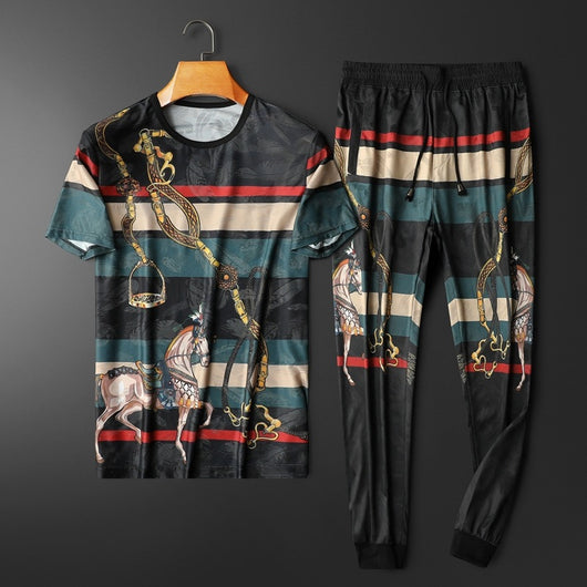 Conjunto Deportivo Casual de Moda - Image 2