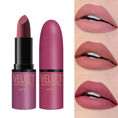 Set de Labiales Mate a Prueba de Agua - Fórmula Larga Duración - Image 2