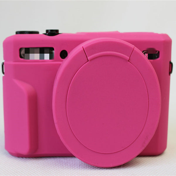 Funda Protectora de Silicona para Cámara Digital