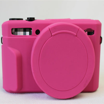 Funda Protectora de Silicona para Cámara Digital