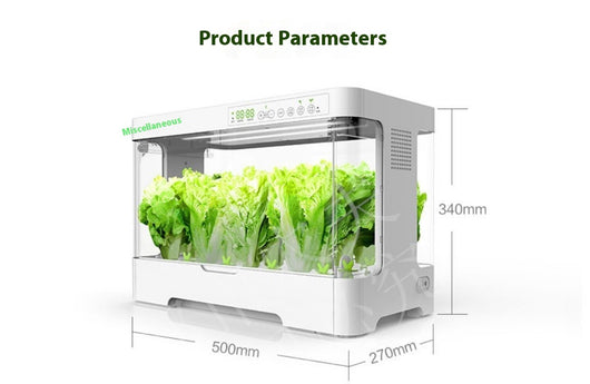Sistema Automático de Cultivo Hidropónico sin Suelo - Image 12