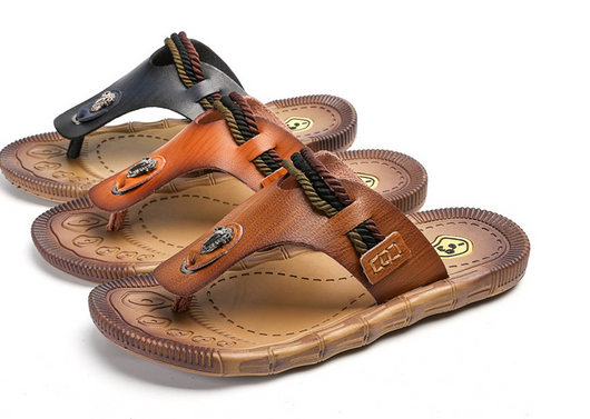 Sandalias de Playa Estilo Coreano para Hombre - Image 20