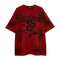 Camiseta Estampada Dragón Zodiacal para Hombre