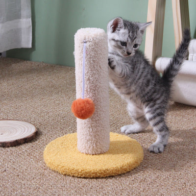 Rascador de Sisal Compacto con Plataforma - Image 3