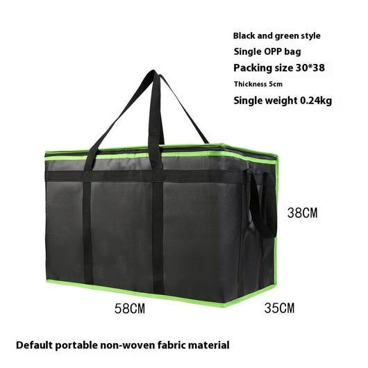 Bolsa Térmica de Doble Capa para Camping y Picnic de Gran Capacidad - Image 11
