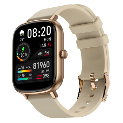 Pulsera Inteligente de Monitoreo Cardíaco con Múltiples Modos de Entrenamiento - Image 10