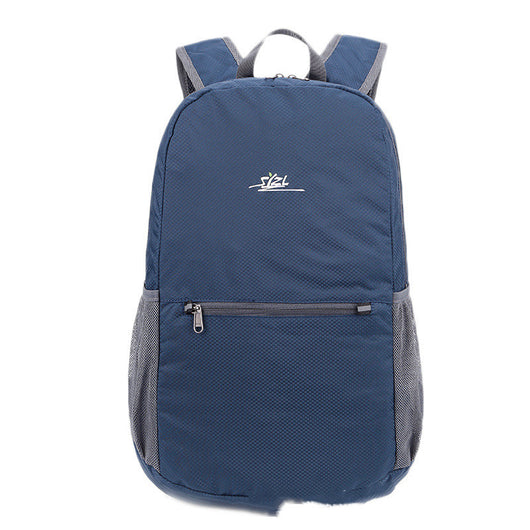 Mochila de Senderismo Ultraligera Plegable Portátil - Image 4