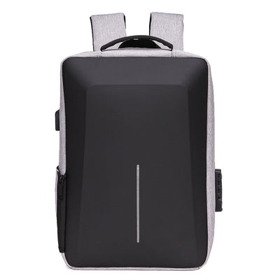 Mochila Antirrobo Casual para Hombre de Gran Capacidad - Image 4