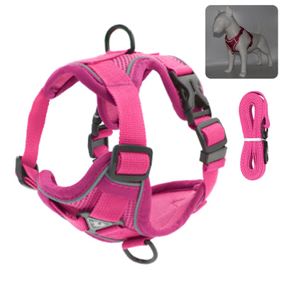 Arnés Chaleco Antiescapes para Perros Pequeños y Medianos - Image 8