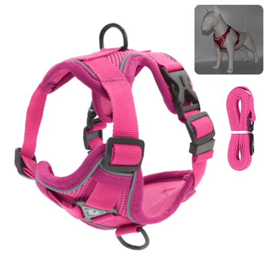 Arnés Chaleco Antiescapes para Perros Pequeños y Medianos - Image 8