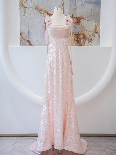 Vestido de Cóctel Sirena con Lentejuelas Ajustado - Image 3
