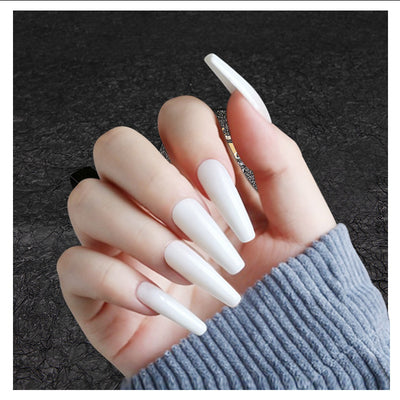 Uñas de Ballet Extra Largas Acabado Mate - Image 25