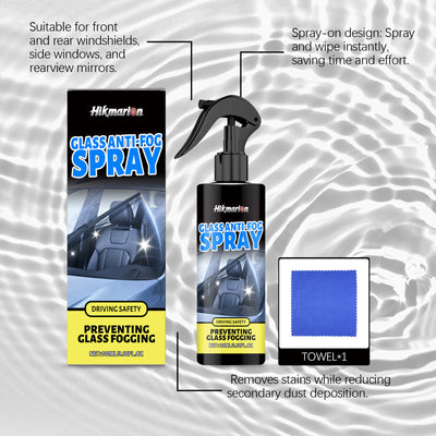 Spray Antivaho para Lentes y Cristales - Image 9