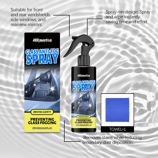 Spray Antivaho para Lentes y Cristales - Image 9