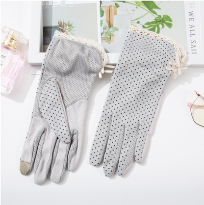 Guantes Finos de Algodón con Pantalla Táctil y Antideslizante - Image 17