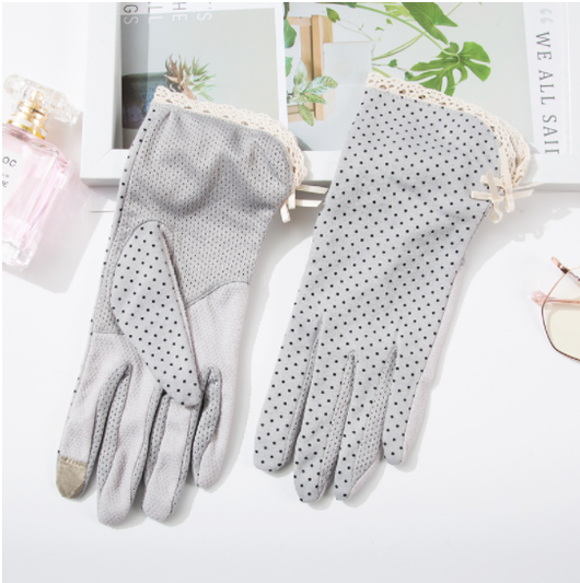 Guantes Finos de Algodón con Pantalla Táctil y Antideslizante - Image 17