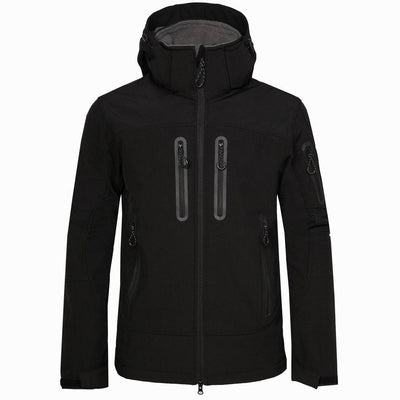 Chaqueta Softshell para Montaña y Camping - Image 21